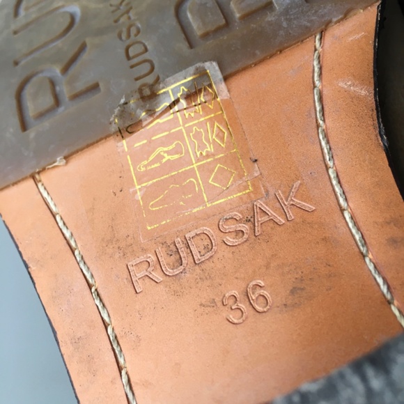 Rudsak booties size 36 - Picture 10 of 12